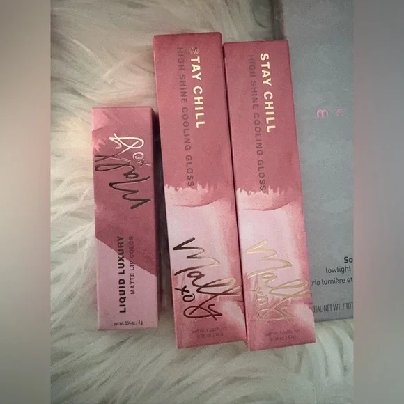 Mally Beauty bundle - Picture 3 of 7